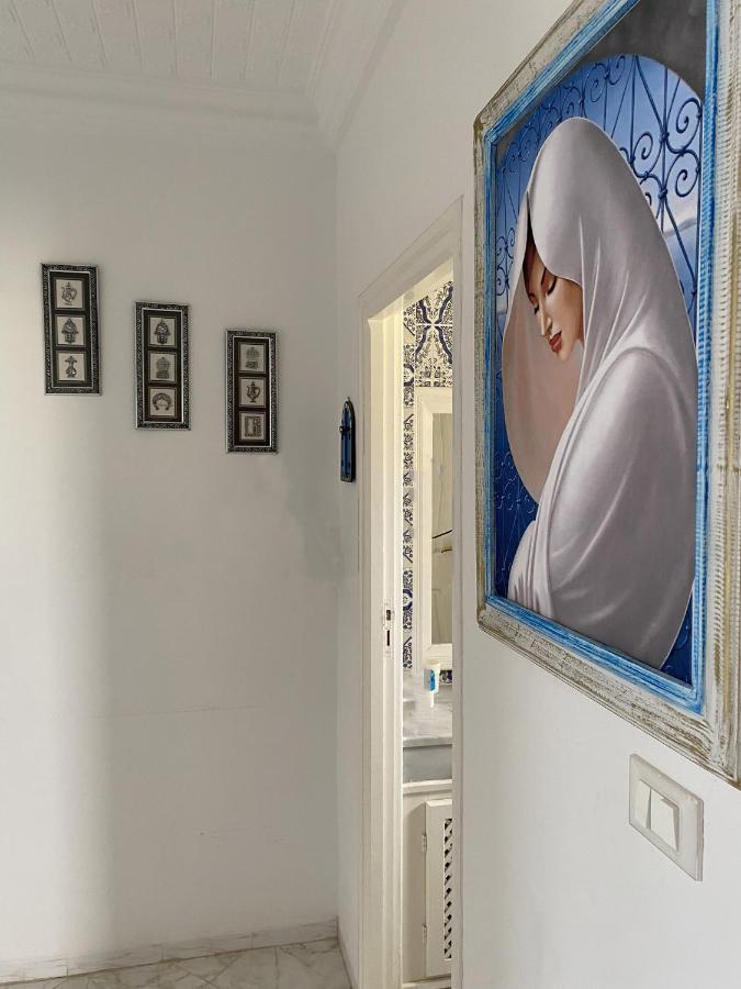 Dar Ezzahra Villa Tozeur Exteriör bild