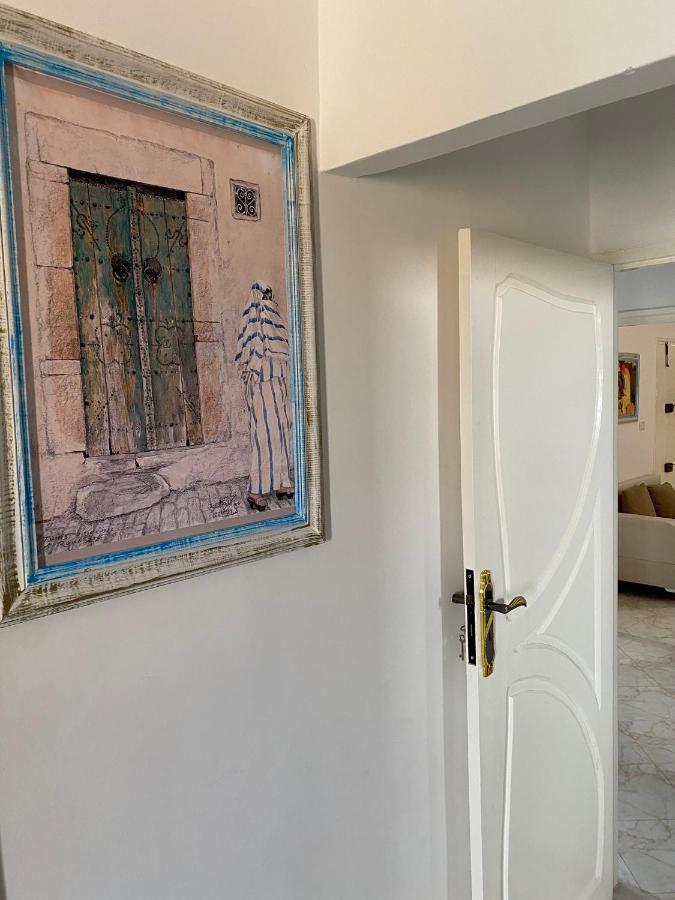 Dar Ezzahra Villa Tozeur Exteriör bild