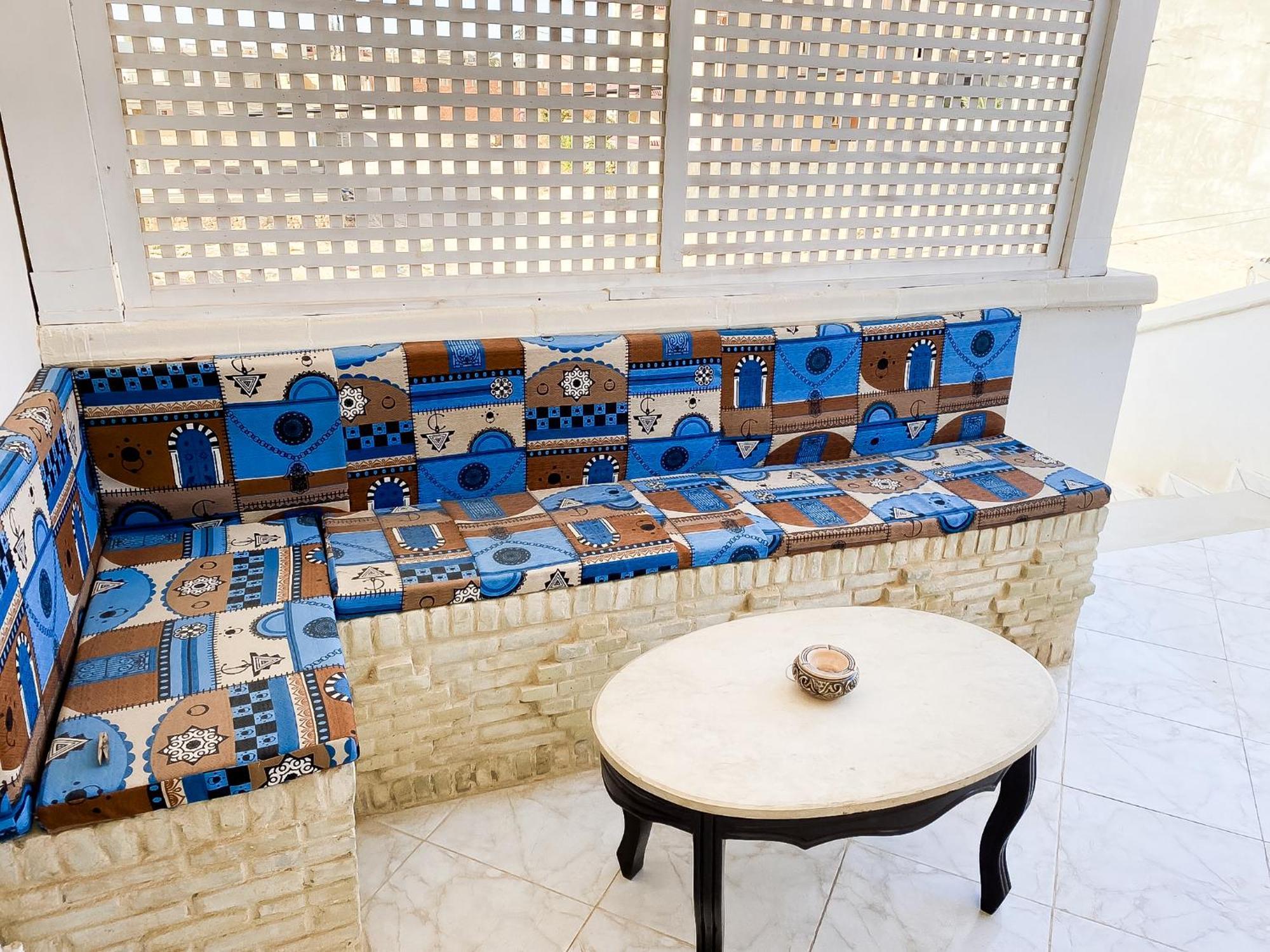 Dar Ezzahra Villa Tozeur Exteriör bild