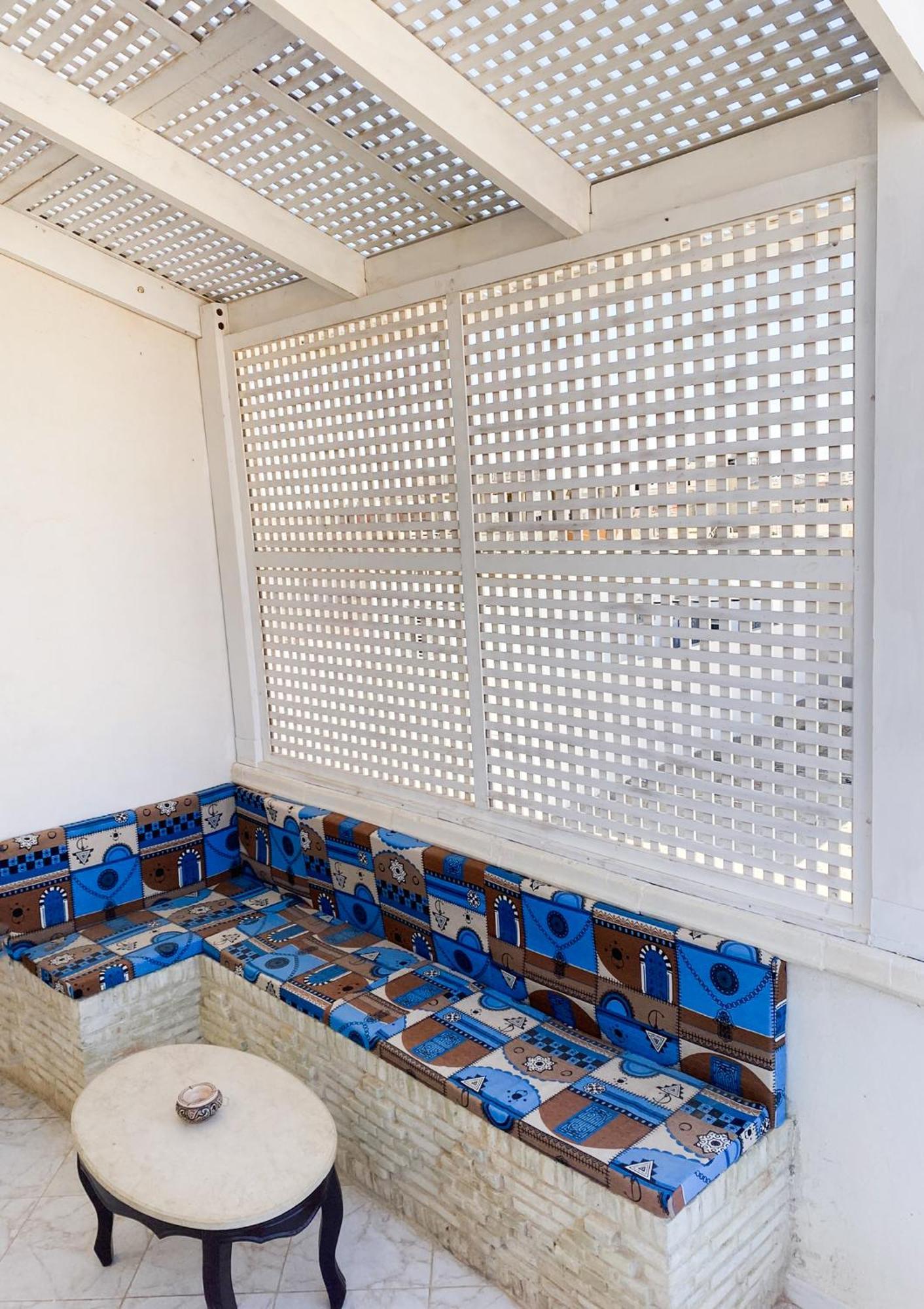 Dar Ezzahra Villa Tozeur Exteriör bild