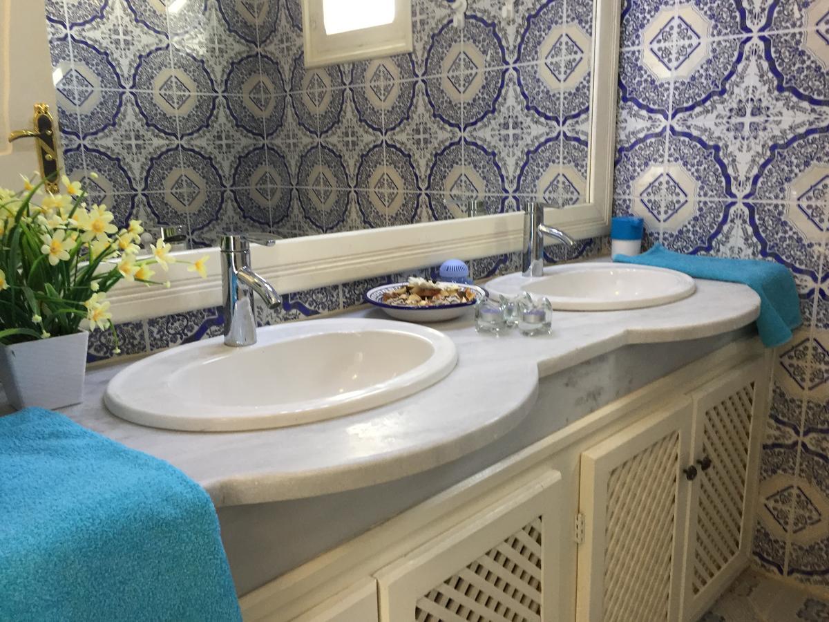 Dar Ezzahra Villa Tozeur Exteriör bild