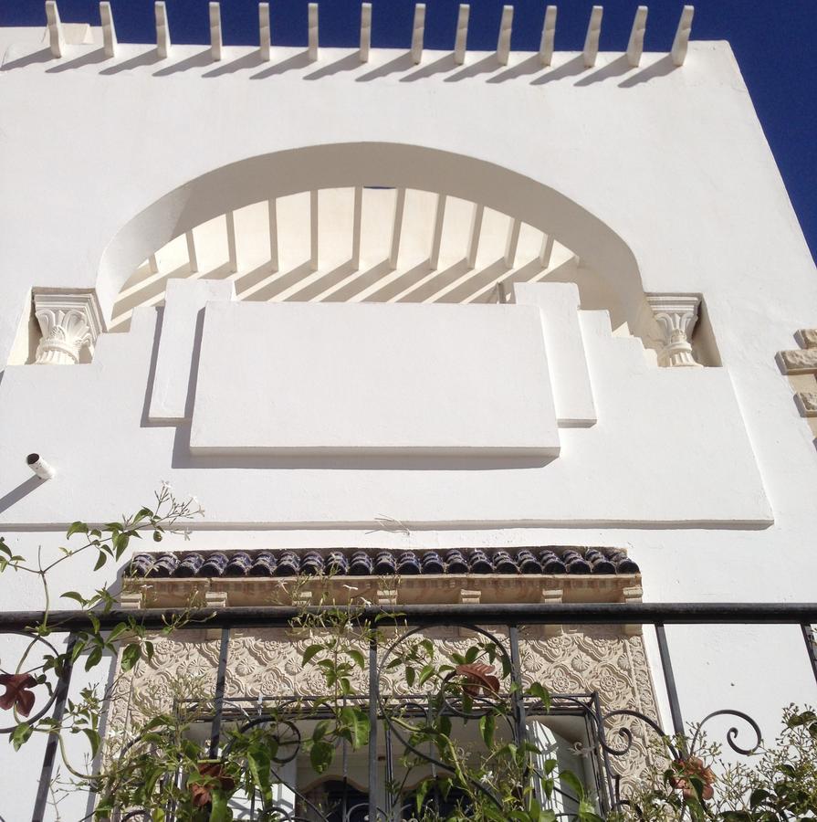 Dar Ezzahra Villa Tozeur Exteriör bild