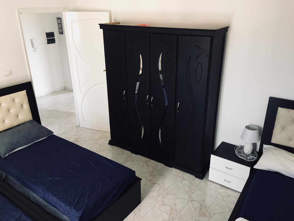 Dar Ezzahra Villa Tozeur Exteriör bild