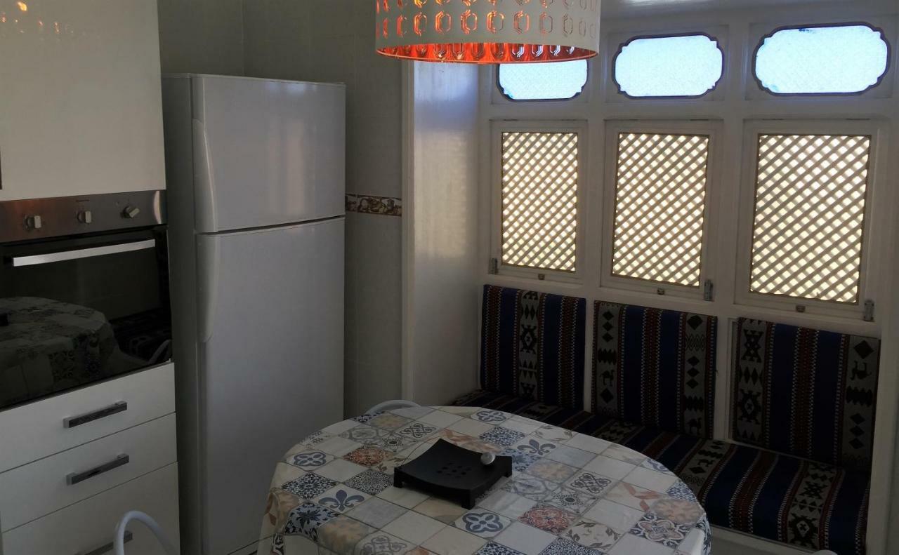 Dar Ezzahra Villa Tozeur Exteriör bild