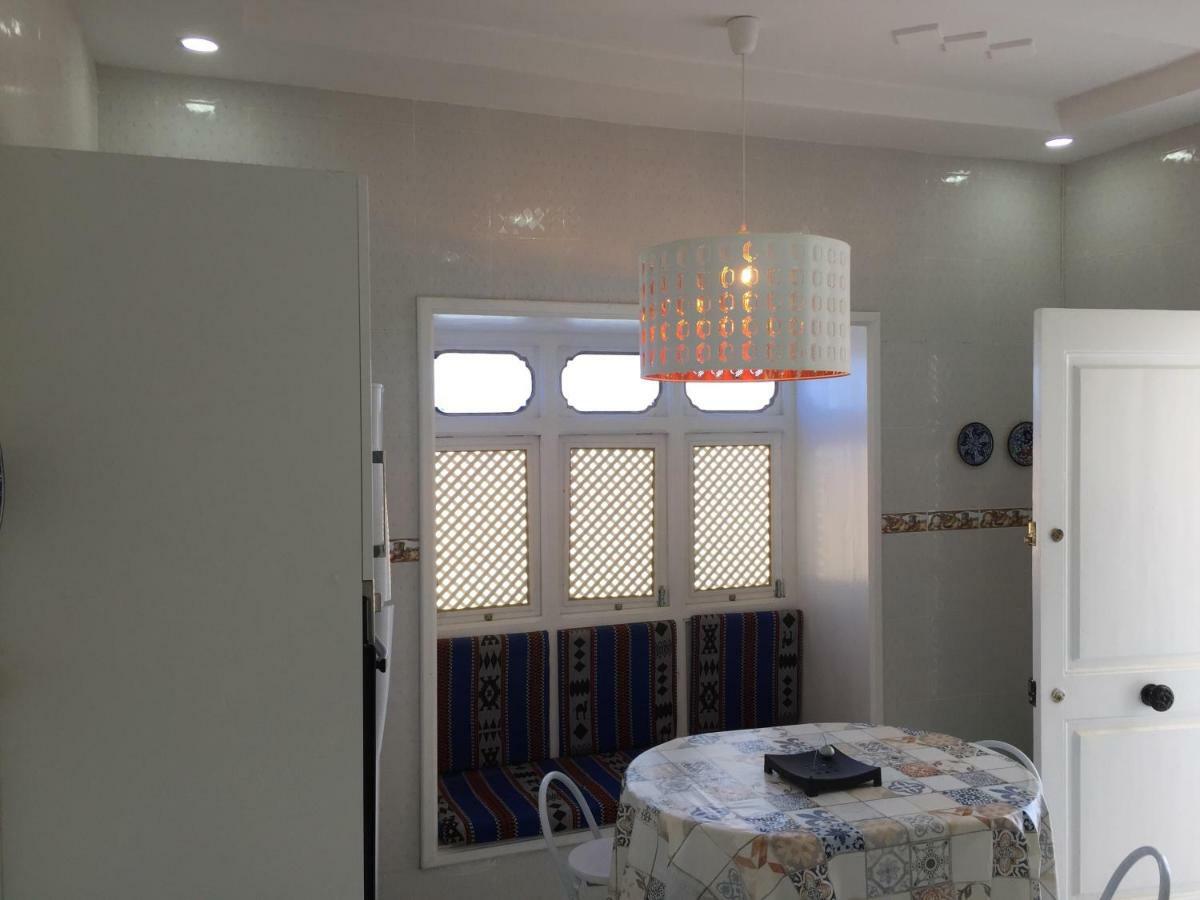 Dar Ezzahra Villa Tozeur Exteriör bild